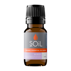 Sleep - Organic Essential Oil Blend 10ml