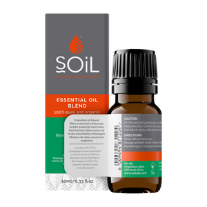 Focus - Organic Essential Oil Blend 20ml