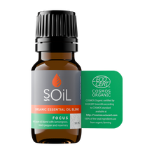 Focus - Organic Essential Oil Blend 20ml