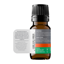 Focus - Organic Essential Oil Blend 20ml