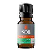 Focus - Organic Essential Oil Blend 20ml