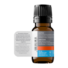 Easy Breathe - Organic Essential Oil Blend 10ml