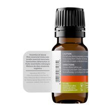 Inspire - Organic Essential Oil Blend 10ml
