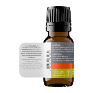 Inspire - Organic Essential Oil Blend 10ml