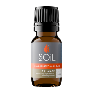 Balance - Organic Essential Oil Blend 10ml