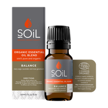Balance - Organic Essential Oil Blend 10ml