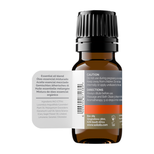 Balance - Organic Essential Oil Blend 10ml