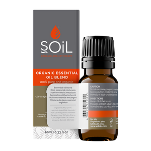 Balance - Organic Essential Oil Blend 10ml
