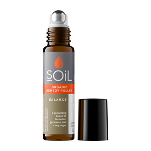Balance - Organic Remedy Roller 10ml
