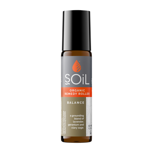 Balance - Organic Remedy Roller 10ml
