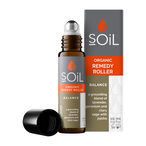Balance - Organic Remedy Roller 10ml