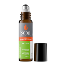 Energy - Organic Remedy Roller 10ml