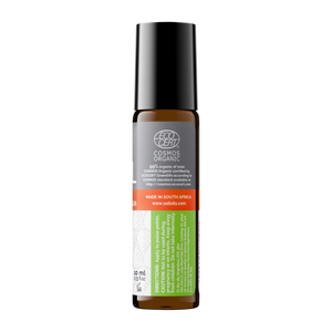 Energy - Organic Remedy Roller 10ml