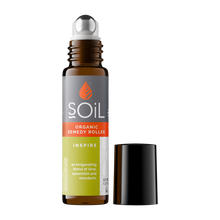 Inspire - Organic Remedy Roller 10ml