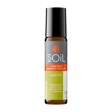 Inspire - Organic Remedy Roller 10ml
