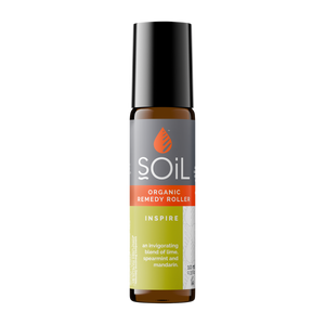 Inspire - Organic Remedy Roller 10ml