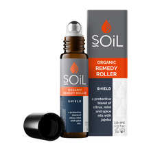 Shield - Organic Remedy Roller 10ml