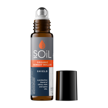 Shield - Organic Remedy Roller 10ml