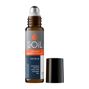 Shield - Organic Remedy Roller 10ml