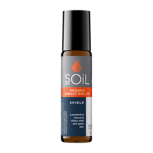 Shield - Organic Remedy Roller 10ml