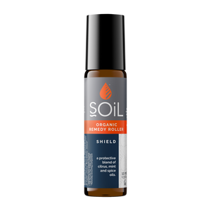 Shield - Organic Remedy Roller 10ml