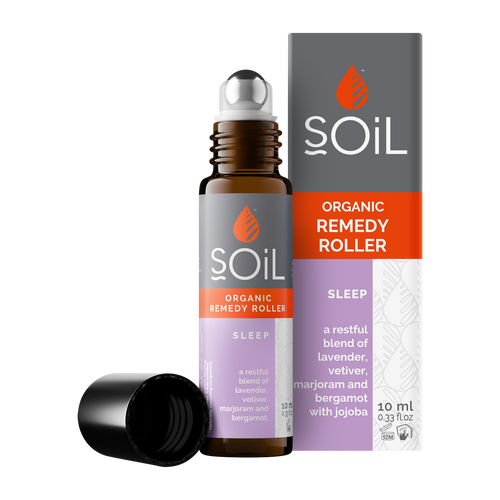 Sleep - Organic Remedy Roller 10ml