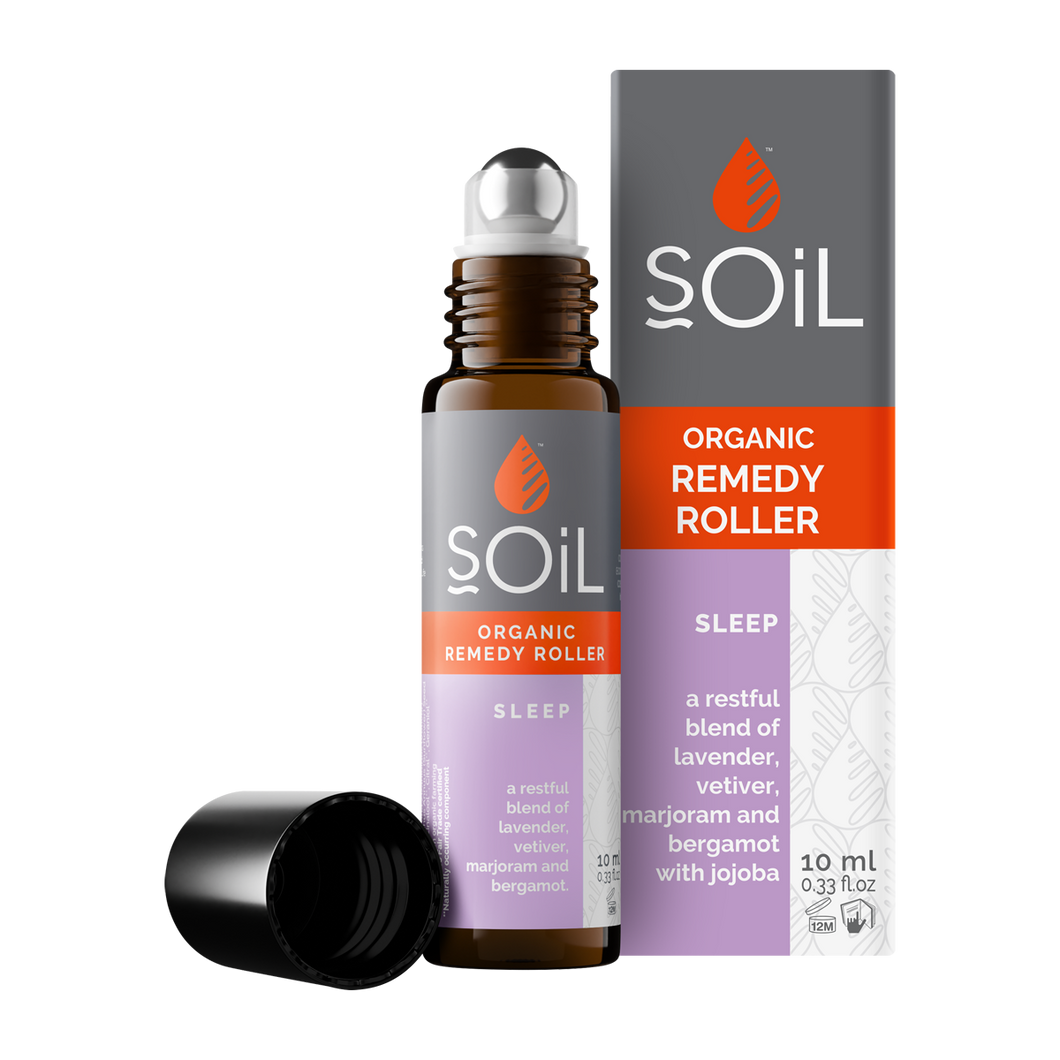 Sleep - Organic Remedy Roller 10ml