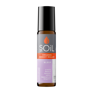 Sleep - Organic Remedy Roller 10ml