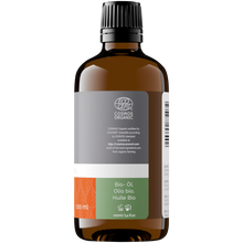 Organic Castor Oil (Ricinus Communis) 100ml