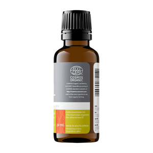Organic Citronella Essential Oil (Cymbopogon Nardus) 30ml
