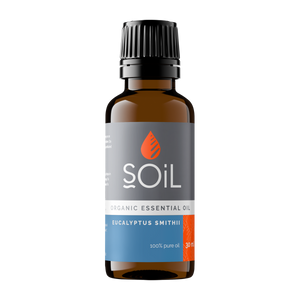 Organic Peppermint Essential Oil (Mentha Piperita) 30ml