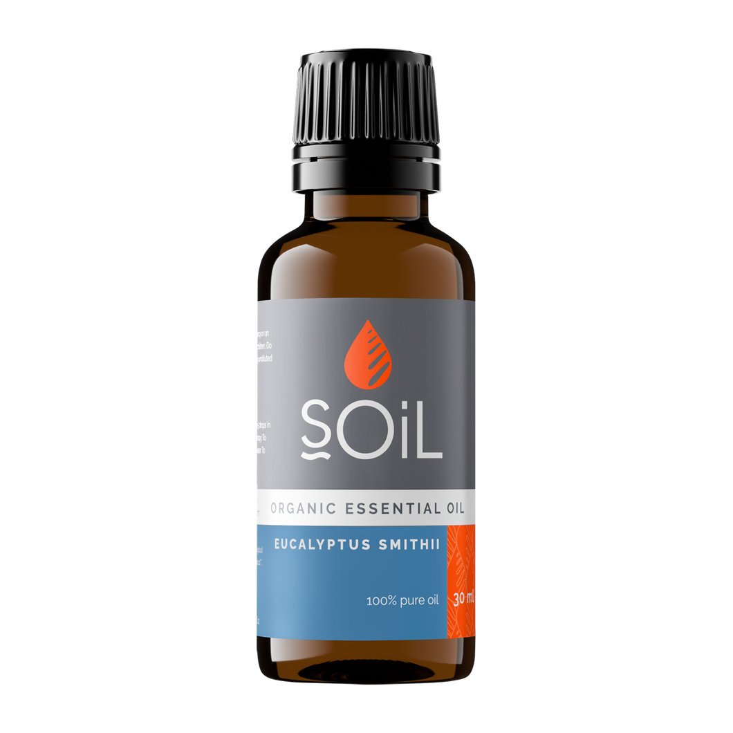 Organic Peppermint Essential Oil (Mentha Piperita) 30ml