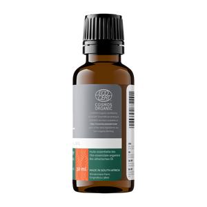 Organic Rosemary Essential Oil (Rosemarinus Officinalis) 30ml