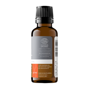 Organic Tea Tree Essential Oil (Melaleuca Alternifolia) 30ml