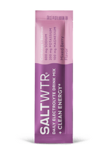 Functional Electrolyte Drink Mix - Clean Energy - Mixed Berry - 30 Pack