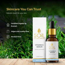 Natural Vitamin E Serum 30ml
