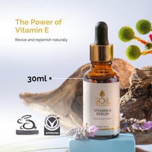 Natural Vitamin E Serum 30ml