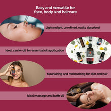Organic Jojoba Oil (Simmondsia Chenensis)  30ml