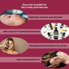 Organic Jojoba Oil (Simmondsia Chenensis)  60ml