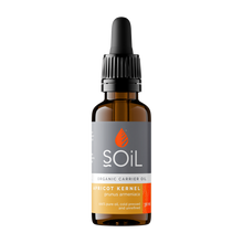 Organic Apricot Kernel Oil (Prunus Armeniaca)  30ml