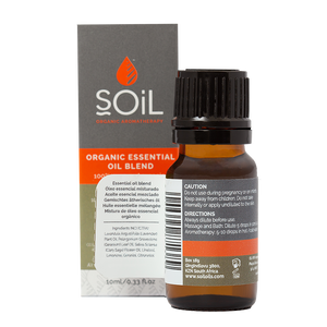 Balance - Organic Essential Oil Blend