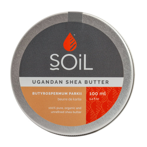 Organic Shea Butter 100ml