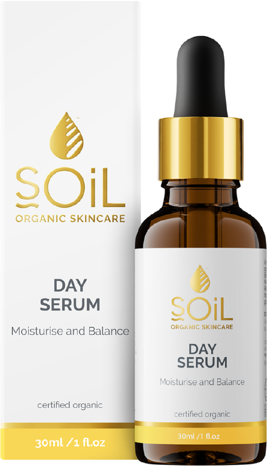 Natural and Organic Day Serum 30ml