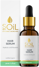 Natural and Organic Hair Serum 30ml