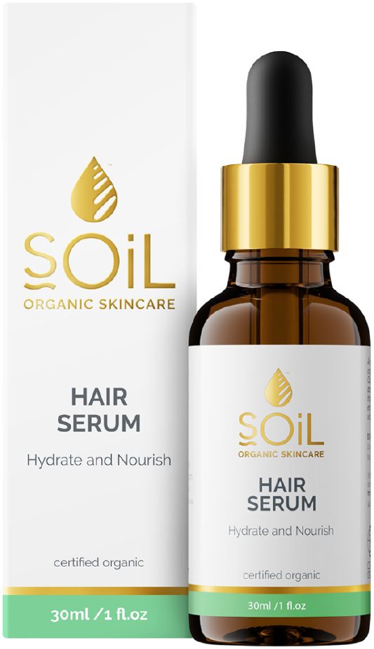 Natural and Organic Hair Serum 30ml