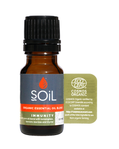 Immunity - Organic Essential Oil Blend
