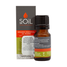 Inspire - Organic Essential Oil Blend