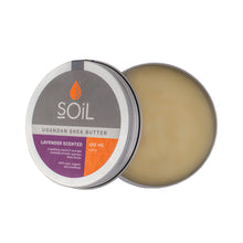 Organic Shea Butter - Lavender Scented 100ml