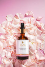 Natural and Organic Rose Blossom Mist 100ml