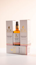 Natural and Organic Rose Blossom Mist 100ml